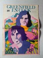 Greenfield & Cook - PEP stripweekblad 1972, Ophalen of Verzenden, Gebruikt, Boek, Tijdschrift of Artikel