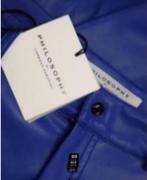 Philosophy di Lorenzo Serafini - Broek maat 36 - Nieuw €260, Kleding | Dames, Blauw, Nieuw, Ophalen of Verzenden, X