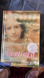 K. Cann - Verliefd, Ophalen of Verzenden, Zo goed als nieuw, K. Cann