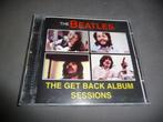 The Beatles - cd - The Get Back Album Sessions, Cd's en Dvd's, 1960 tot 1980, Zo goed als nieuw, Verzenden