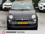 Fiat 500C C 1.2 Pop cabrio rijklaarprijs bovag garantie, Auto's, Fiat, Stof, Gebruikt, 4 cilinders, Origineel Nederlands