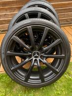 Mooie 19”Mercedes,VW velgen met z.b.5x112 245/35 R19, Auto-onderdelen, Banden en Velgen, Velg(en), Personenwagen, Zomerbanden