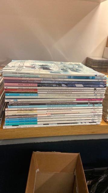 50 stuks More Than Classic 2002  2014 beschikbaar voor biedingen