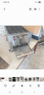 Hendi  Mini, Tuin en Terras, Barbecue-accessoires, Ophalen of Verzenden, Zo goed als nieuw