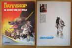 Dwaaskop 1 - De zoon van de wolf (SC), Boeken, Stripboeken, Eén stripboek, Ophalen of Verzenden, Gelezen, Éric