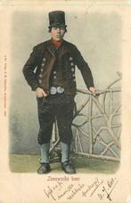 (380-079-013) Zeeuwsche Boer, Verzenden, Zeeland