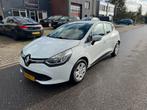 Renault Clio 0.9 TCE 5-DRS 2015 Wit | NAP | TOPSTAAT, Auto's, 898 cc, Zwart, Wit, Origineel Nederlands