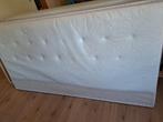 Boxspring 180 bij 200, Huis en Inrichting, Slaapkamer | Boxsprings, Ophalen, Gebruikt, Tweepersoons, 180 cm