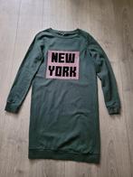 NIKKIE groene sweater jurk maat 34 ~ NH0145, Supertrash, Ophalen of Verzenden, Maat 34 (XS) of kleiner, Gedragen