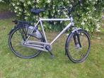 Gazelle paris plus herenfiets, Fietsen en Brommers, Fietsen | Heren | Herenfietsen, Ophalen, Versnellingen, Zo goed als nieuw