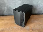 Synology DS218+ I 2 x 4TB Western Digital Red Harde Schijf, Ophalen of Verzenden, Zo goed als nieuw, Desktop
