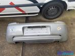 MAZDA 323 F grijs zilver 3L Achterbumper 1994-1998, Ophalen, Gebruikt, Mazda, Achter