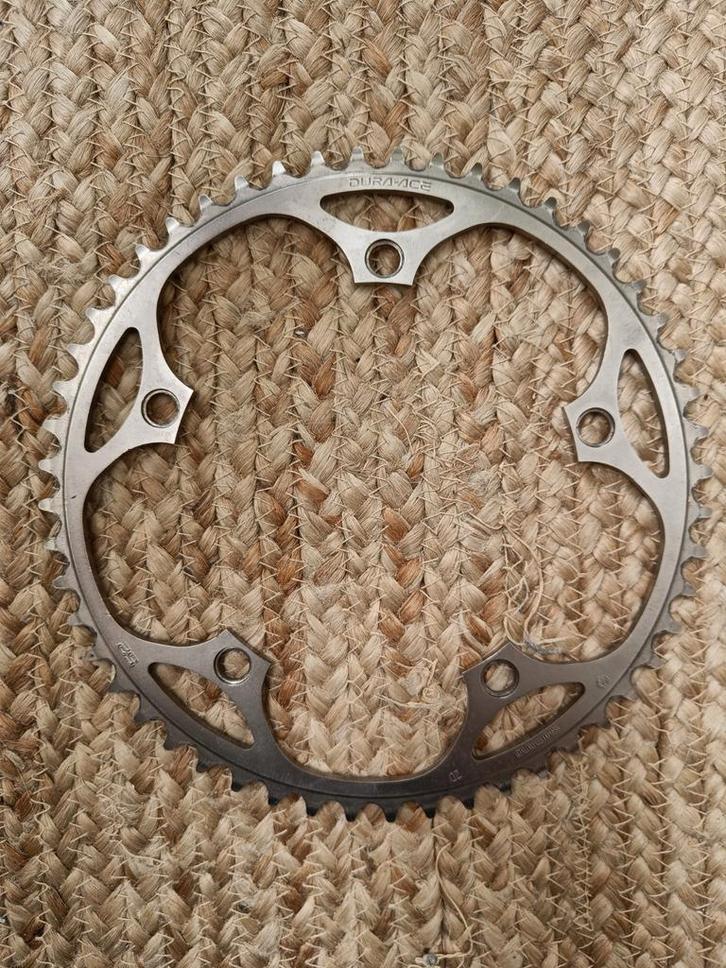 Shimano Dura-Ace 52T Kettingblad, Fietsen en Brommers, Fietsen | Racefietsen, Gebruikt, Ophalen of Verzenden