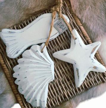 Rivièra maison beach hanger
*
Vis /zeester/ schelp *
 beschikbaar voor biedingen