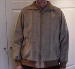 Suede Jack maat 50, Ophalen, Zo goed als nieuw, Maat 48/50 (M), Overige kleuren