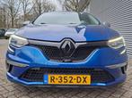 Renault Mégane 1.6 TCe GT | Head up | Navi | Automaat | GT, 12 maanden, 4 cilinders, Blauw, 1650 kg
