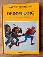 De Inwijding HC, Boeken, Stripboeken, Eén stripboek, Ophalen of Verzenden, Zo goed als nieuw