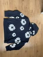Denim tears hoodie S, Kleding | Heren, Truien en Vesten, Blauw, Ophalen of Verzenden, Zo goed als nieuw, Maat 46 (S) of kleiner