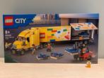Lego set 60440 City gele vrachtwagen NIEUW, Ophalen of Verzenden, Nieuw, Complete set, Lego
