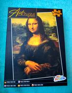 Mona Lisa Puzzel 1000 stuks 50x70cm (Nieuw), Ophalen, 500 t/m 1500 stukjes, Nieuw