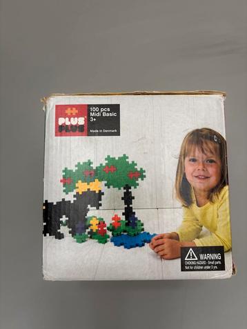 PlusPlus Midi Basic - Denemarken beschikbaar voor biedingen