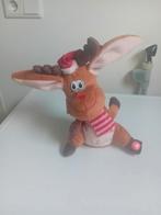 Kerst Eland met muziek, Ophalen of Verzenden, Zo goed als nieuw