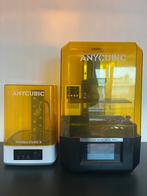 Anycubic Photon Mono 5s pro 12k met Wash & Cure 3, Ophalen of Verzenden, Zo goed als nieuw