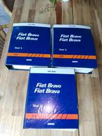 Fiat brava bravo werkplaatsboeken, Ophalen of Verzenden, Overige merken