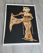 Indonesische kunst, Ophalen of Verzenden