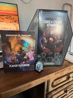 Dungeons and dragons beginner setje, Hobby en Vrije tijd, Gezelschapsspellen | Overige, Ophalen of Verzenden, Zo goed als nieuw