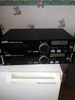 Numark mp 102 cd  2 stuks, Ophalen of Verzenden, Gebruikt, Numark