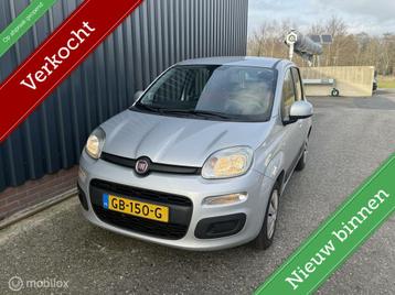 Fiat Panda 0.9 TwinAir Edizione Cool NAP/BOEKJE/AIRCO/TRHAAK beschikbaar voor biedingen