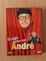 André van Duin - Je Blijft Lachen Met André DVD Boxset, Ophalen of Verzenden, Zo goed als nieuw, Boxset