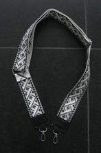San Marco Strap voor tas, beige zwart wit, NIEUW,, Ophalen of Verzenden, Nieuw, Overige kleuren, Overige merken