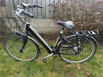 Koga E-Tour ebike met nieuwe accu, Overige merken, Ophalen of Verzenden, Zo goed als nieuw, 47 tot 51 cm