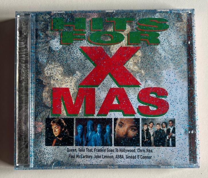 CD Hits For X Mas, Cd's en Dvd's, Cd's | Kerst en Sinterklaas, Zo goed als nieuw, Kerst, Boxset, Ophalen of Verzenden
