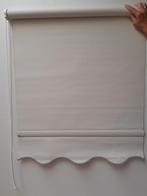 Praktisch nieuw Rolgordijn, Breed 162,5 cm, 150 tot 200 cm, Crème, Ophalen of Verzenden, Zo goed als nieuw