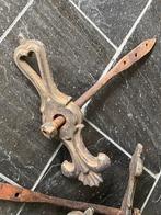 Antieke muurankers - Bouwmaterialen 3 st, Ophalen of Verzenden