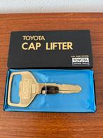 Toyota cap lifter - opener reclame, Verzamelen, Merken en Reclamevoorwerpen, Ophalen of Verzenden, Zo goed als nieuw, Gebruiksvoorwerp