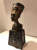 antiek Nefertiti beeld egypte, Ophalen of Verzenden