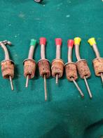 Schenktuit zeven stuks vintage, Verzamelen, Retro, Ophalen of Verzenden