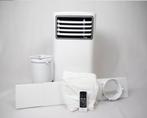Fuave Mobiele airco ACS09K01 airco/ventileren/verwarmen, Witgoed en Apparatuur, Ophalen, Minder dan 60 m³, Refurbished, Verwarmen
