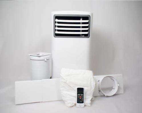 Fuave Mobiele airco ACS09K01 airco/ventileren/verwarmen, Witgoed en Apparatuur, Airco's, Refurbished, Minder dan 60 m³, Ventileren