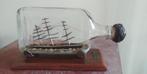 Cutty Sark, schip in fles, Hobby en Vrije tijd, Modelbouw | Boten en Schepen, Ophalen of Verzenden, Gebruikt