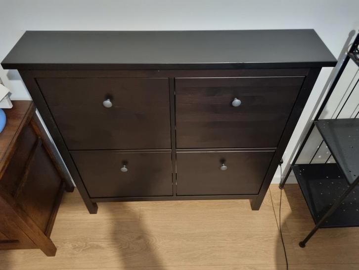 Hemnes schoenenkast - nette staat, Huis en Inrichting, Kasten | Schoenenkasten, Zo goed als nieuw, Ophalen