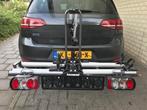 Bosal Pro User Diamant kantelbare fietsenfrager, Auto diversen, Fietsendragers, Ophalen, 2 fietsen, Gebruikt, Trekhaakdrager