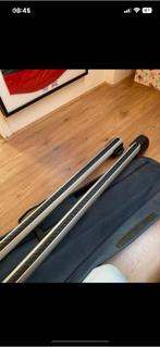 Dakdragers volkswagen pasaat b7 variant, Auto diversen, Dakdragers, Ophalen of Verzenden, Zo goed als nieuw