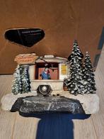 Kerst bomen verkoop kraam, Ophalen of Verzenden, Zo goed als nieuw