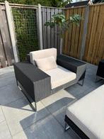 Arbrini loungestoel Lineo, Tuin en Terras, Tuinsets en Loungesets, Ophalen, Gebruikt, Loungeset, Wicker