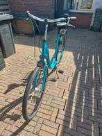 Vicoria fiets, Ophalen